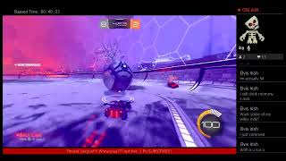 Rocket League With CloflyDragonStarElite [upl. by Vasilis]