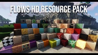 Flow HD Texture pack 116311521122  Install and download [upl. by Maleen789]