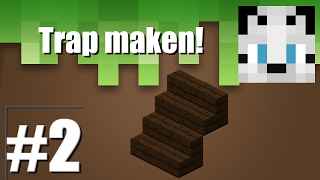 TRAP MAKEN  Survival aflevering 2 [upl. by Hamilah614]