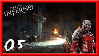 Lets Play Fr Dantes Inferno 5 L Ascension du Cercle [upl. by Ivo82]