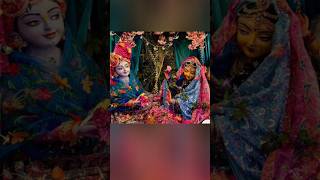 🌸radhekrishnkibhakt radheradhe radhakrishna vrindavan kanha bankebihari radharani shorts yt [upl. by Earezed]