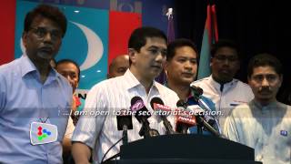 No place for factionalism in PKR [upl. by Sidoney488]