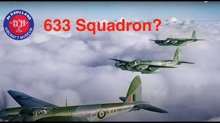 The Real 633 Squadron [upl. by Hameerak]