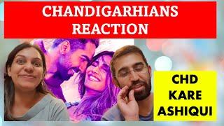 Chandigarhians Reacts to Chandigarh Kare Aashiqui OFFICIAL TRAILER Ayushmann K Vaani K [upl. by Ozne]