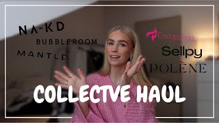 STOR COLLECTIVE HAUL [upl. by Rouvin]