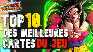 MON TOP 10 SUR DOKKAN [upl. by Lerner87]