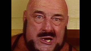 WWE Classics  HOF Mad Dog Vachon [upl. by Robert]