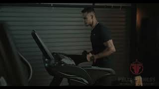 Aerofit Best treadmill for home use in India🔥🔥 Felix fitness Treadmill gymequipment workout [upl. by Frayne]