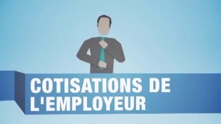 RVER  Les cotisations de lemployeur [upl. by Terrab]