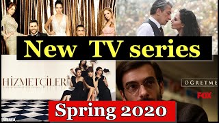 New Turkish TV series spring 2020 Part 1 [upl. by Hermy]