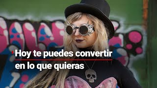 ¡Ahora quieren ser príncipes y princesas ¿Cuáles son los disfraces más comunes para este Halloween [upl. by Angle]