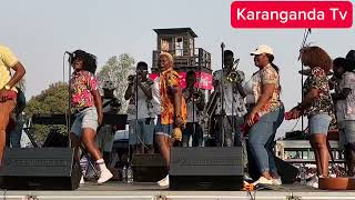 Jah prayzah  Manicaland Agricultural Show Society [upl. by Kirat]