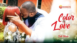 COLOR OF LOVE  Ray EmodiChinenye NnebeSonia Uche Latest 2022 Trending Nigerian Nollywood Movie [upl. by Yhtir812]