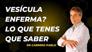 VESÍCULA problemática Todo sobre la vesícula biliar colicobiliar colico salud [upl. by Henriques]