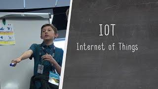 Qualcomm Thinkabit Lab Presents Internet of Things [upl. by Ball]