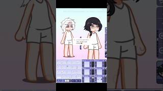 Making Dottore and Pantalone in Gacha Life 2 genshinimpact dottore pantalone genshin shorts [upl. by Asennav]