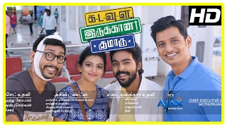 Kadavul Irukaan Kumaru  Bloopers  G V Prakash  RJ Balaji  Anandhi  Nikki Galrani [upl. by Ansilme106]