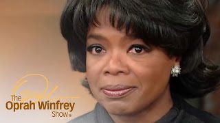 The Christmas That Gave Oprah Hope  The Oprah Winfrey Show  Oprah Winfrey Network [upl. by Serafina479]