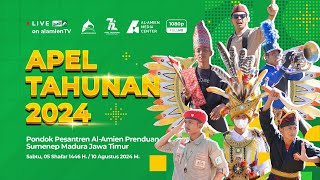 🔴 LIVE APEL TAHUNAN 2024 PONDOK PESANTREN ALAMIEN PRENDUAN [upl. by Ynohtnaeoj]