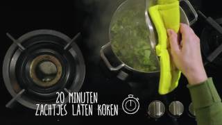 Broccolisoep recept  Jumbo [upl. by Linder]