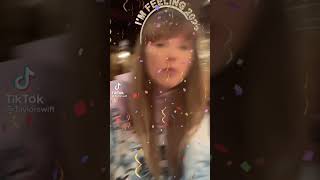 Taylor Swift  Im feeling 2022 22 Taylors Version  latest Taylors TikTok and Instagram reel [upl. by Barby]