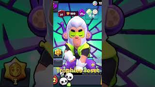 Il cammino dei trofei😔brawlstars musica rank30 [upl. by Eedyah124]