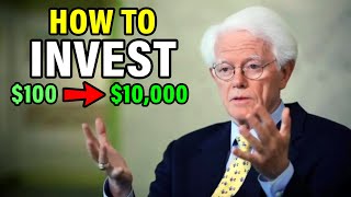 Peter Lynch How To Invest For Beginners  The Ultimate Guide To The Stock Market [upl. by Dahraf152]