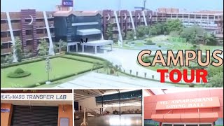 Campus Tour  Part 2  Veltech University [upl. by Cailly]