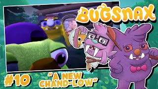 Game Ghosts Play Bugsnax EP 10  A New ChandLow [upl. by Russell]