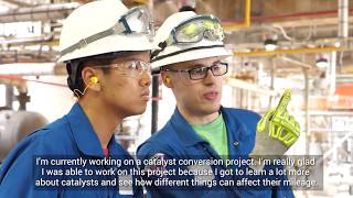 LyondellBasell US Coop Internship Program [upl. by Yslehc]