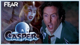 Carrigan Returns As A Ghost  Casper  Fear [upl. by Jarrett]