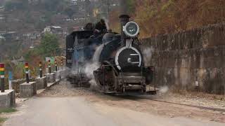 Darjeeling Himalayan Railway Part 1 [upl. by Gaillard]