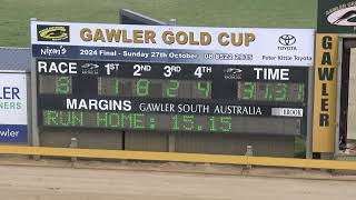 Gawler08112024Race8 [upl. by Suoivatnod]