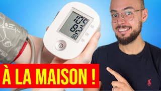 Comment diagnostiquer lhypertension sans aller chez le médecin [upl. by Ytiak619]