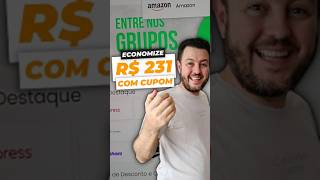 CUPOM AMAZON  ESQUENTA MEGA OFERTA PRIME 2024 [upl. by Cressida714]