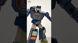 Transformers RED Soundwave Unboxing transformers actionfigures transformers [upl. by Arley6]