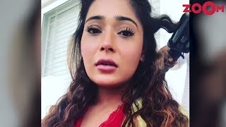 Sara Khan apologizes to fans for hurting sentiments and more  Television News [upl. by Yrrat]