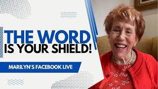 the Word is your Shield FB Live [upl. by Mikkanen]