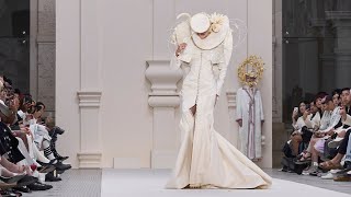 Thom Browne  Haute Couture Fall Winter 20242025  Full Show [upl. by Jena]