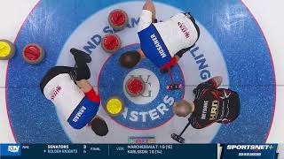 WFG Masters Highlights  Mens Final Retornaz vs Whyte Dec 17 2023 [upl. by Delwyn]