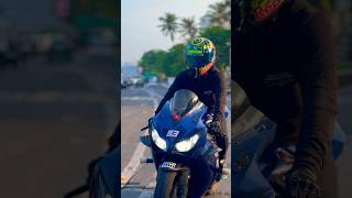 ✌️😎CBR 1000 RR shortvideo viralreels viralvideo hussainrider93 honda trending cbr ❤️ [upl. by Nogas]