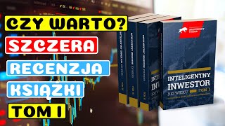 💣 Trader 21 Inteligentny Inwestor XXI Wieku Czy Warto Szczera Recenzja I Tomu Książki [upl. by Landbert995]