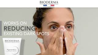 Get rid of dark spots amp uneven skin  Bioderma Pigmentbio Foaming Cream [upl. by Jeddy]