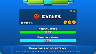 Cycles  100  mobile  120 Hz [upl. by Akemeuwkuhc93]