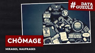 Chômage mirages naufrages  DATAGUEULE 90 [upl. by Aikan870]