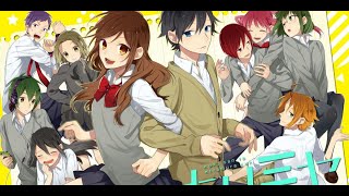 HORIMIYA FUNNY MOMENTS [upl. by Wichman368]