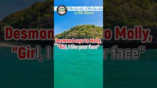 Obladi Oblada  The Beatles karaoke music shorts lyrics [upl. by Costin]