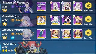 EX ABYSS COUATL REVENANT VS SP CH SA 760 RL 300 Eh  Honkai Impact 3 [upl. by Inafets]