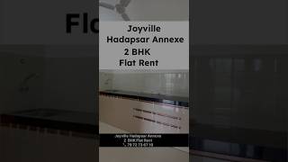 Joyville Hadapsar Annexe 2BHK 23k Rent  call 7972736710  joyvillehadapsarannexe viralvideo [upl. by Giovanna959]