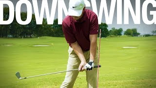 How To Start Your Downswing For Explosive Power [upl. by Goulet]